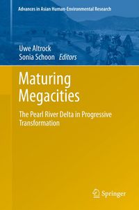 Produktbild: Maturing Megacities