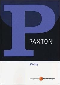 Produktbild: Vichy 1940-1944. Il regime del disonore