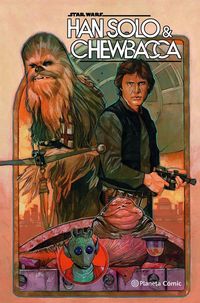 Produktbild: Han Solo y Chewbacca 1