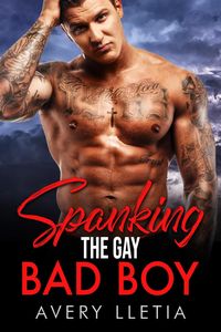 Produktbild: Spanking The Gay Bad Boy