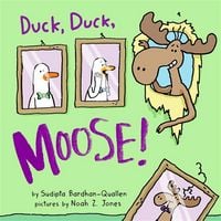Produktbild: Duck, Duck, Moose!