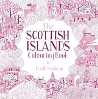 Produktbild: The Scottish Islands Colouring Book
