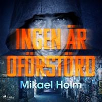 Produktbild: Ingen &auml;r of&ouml;rst&ouml;rd