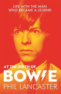 Produktbild: At the Birth of Bowie