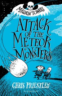 Produktbild: Priestley, C: Attack of the Meteor Monsters