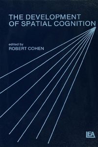 Produktbild: The Development of Spatial Cognition
