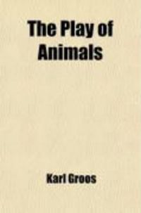 Produktbild: The Play of Animals