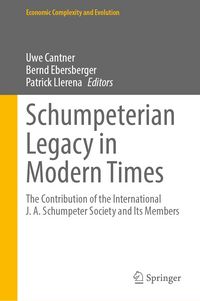Produktbild: Schumpeterian Legacy in Modern Times