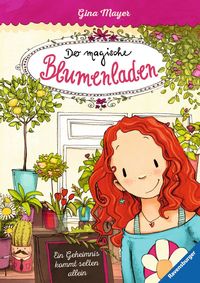 Bild vom Artikel Ein Geheimnis kommt selten allein / Der magische Blumenladen Bd.1 vom Autor Gina Mayer