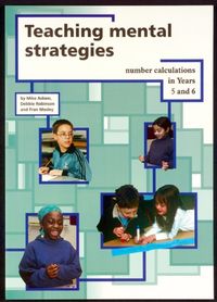 Produktbild: Askew, M: Teaching Mental Strategies Years 5 & 6