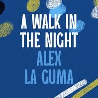 Produktbild: A Walk in the Night