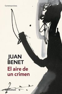 Produktbild: El aire de un crimen