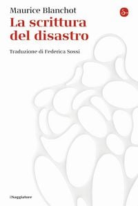 Produktbild: La scrittura del disastro