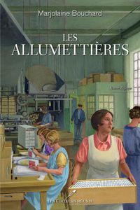 Produktbild: Les allumetti&egrave;res