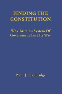 Produktbild: Finding the Constitution