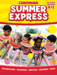 Produktbild: Summer Express Between Grd K-1