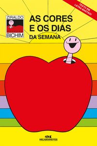 Produktbild: As cores e os dias da semana