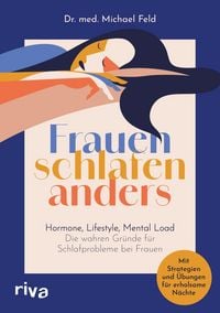 Produktbild: Frauen schlafen anders
