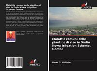 Produktbild: Malattie comuni delle piantine di riso in Dadin Kowa Irrigation Scheme, Gombe