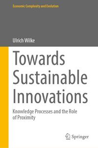 Produktbild: Towards Sustainable Innovations