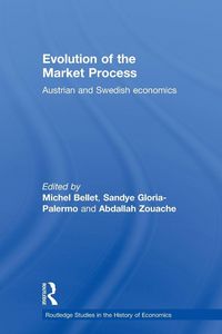 Produktbild: Evolution of the Market Process