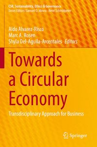 Produktbild: Towards a Circular Economy