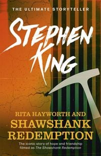Produktbild: Rita Hayworth and Shawshank Redemption