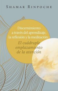 Produktbild: Discernimiento a Trav&eacute;s del Aprendizaje, La Reflexi&oacute;n Y La Meditaci&oacute;n
