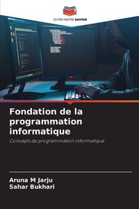 Produktbild: Fondation de la programmation informatique