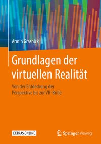 Produktbild: Grundlagen der virtuellen Realit&auml;t