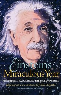 Produktbild: Einstein's Miraculous Year