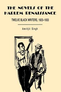 Produktbild: The Novels of the Harlem Renaissance