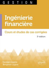 Produktbild: Ing&eacute;nierie financi&egrave;re
