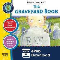 Produktbild: Graveyard Book - Literature Kit Gr. 5-6