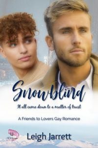 Produktbild: Snowblind: A Friends to Lovers Gay Romance (Westcoast Collection)