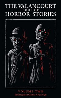 Produktbild: The Valancourt Book of Horror Stories