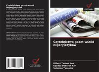 Produktbild: Czytelnictwo gazet w&iquest;r&oacute;d Nigeryjczyk&oacute;w