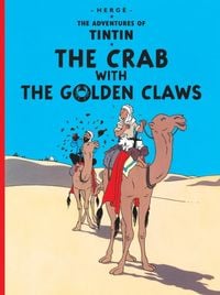 Produktbild: The Crab with the Golden Claws