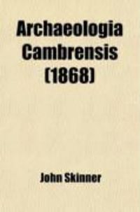 Produktbild: Archaeologia Cambrensis (1868)