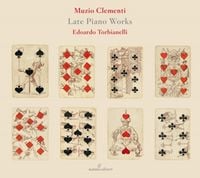 Produktbild: Clementi -Late Piano Works
