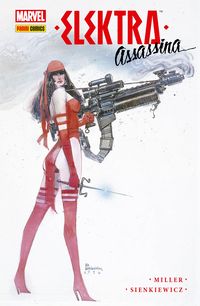 Produktbild: Elektra Assassina