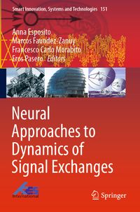 Produktbild: Neural Approaches to Dynamics of Signal Exchanges