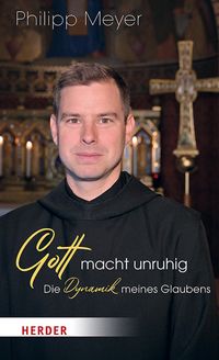 Produktbild: Gott macht unruhig