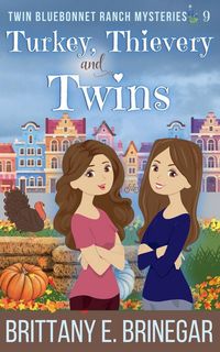 Produktbild: Turkey, Thievery, and Twins