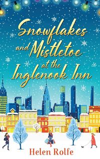 Produktbild: Snowflakes and Mistletoe at the Inglenook Inn