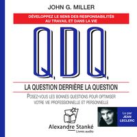 Produktbild: La question derri&egrave;re la question