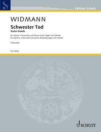 Produktbild: Widmann: Sister Death - Underworld Scene from 'Babylon' Score and Parts