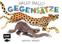 Produktbild: Hallo Hallo &ndash; Gegens&auml;tze