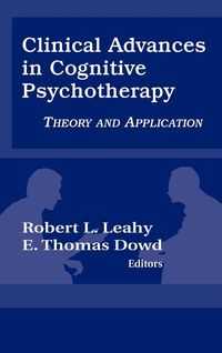 Produktbild: Clinical Advances in Cognitive Psychotherapy