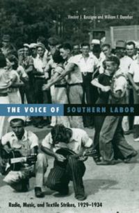 Produktbild: Roscigno, V: Voice Of Southern Labor